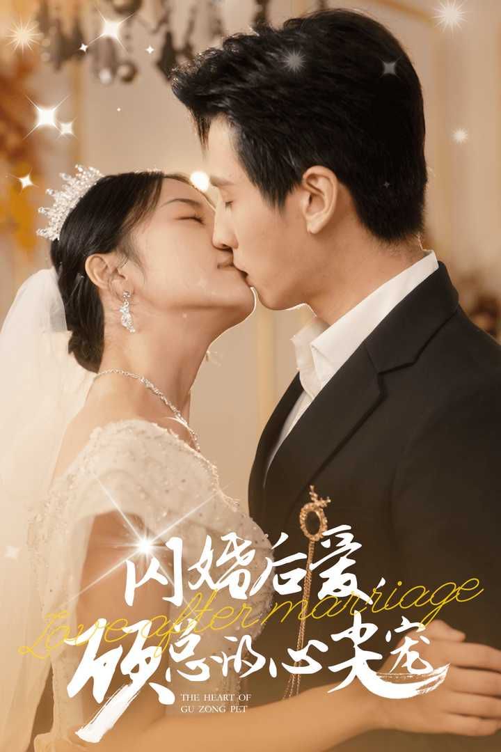 閃婚后愛，顧總的心尖寵(全集)