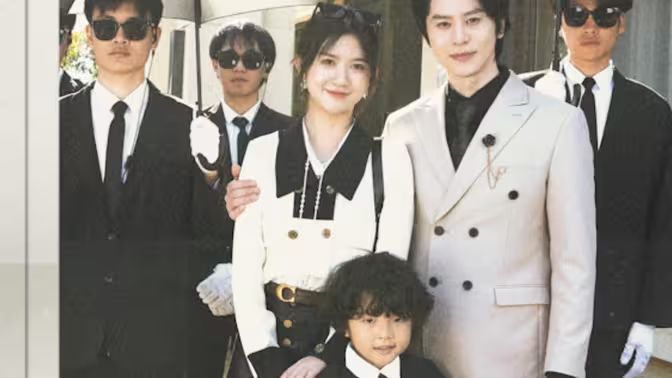 顧太太，你的馬甲掉了(全集)