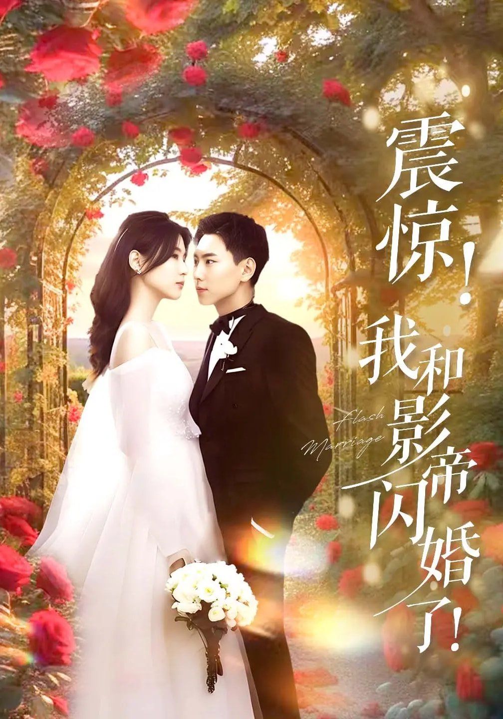 震驚我和影帝閃婚了（閃婚后影帝每天在演戲）(全集)