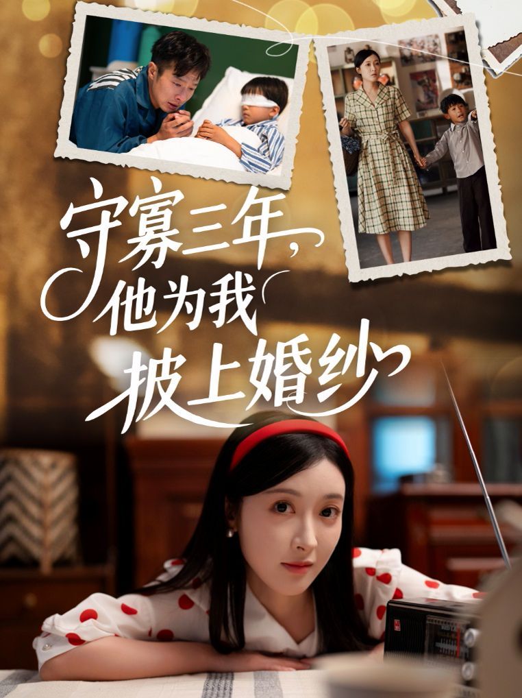 守寡三年，他為我披上婚紗(全集)