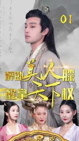醉臥美人膝，醒掌天下權(quán)(全集)