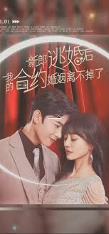 新郎逃婚后，我的合約婚姻離不掉了(全集)