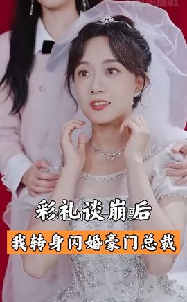 彩禮談崩后我閃婚了豪門老公(全集)