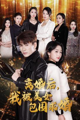 離婚后，我被美女包圍求婚(全集)