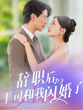 辭職后上司和我閃婚了第21-40集