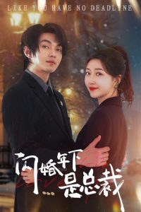 閃婚年下是總裁(全集)