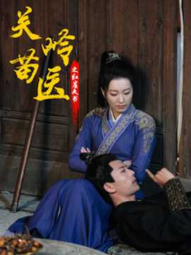 關(guān)嶺苗醫(yī)之紅崖天書(全集)