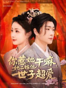你惹她干嘛，她二嫁但世子超愛(全集)