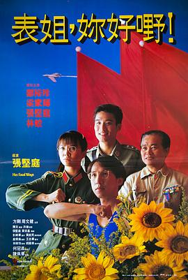 表姐，你好嘢！粵語