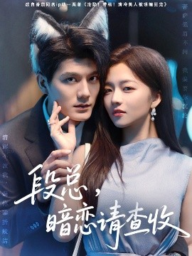 段總，暗戀請查收(全集)