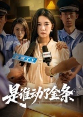 是誰動了金條(全集)