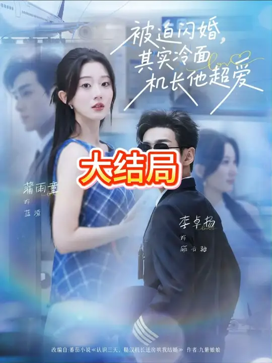 被迫閃婚其實(shí)冷面機(jī)長他超愛(全集)