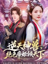 逆天神獸絕色帝姬傾天(全集)