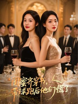 閨蜜齊穿書，帶球跑后他們慌了(全集)