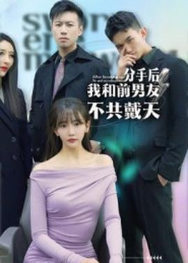 分手后，我和前男友不共戴天(全集)
