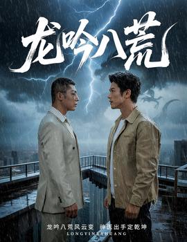 龍吟八荒＆龍馭九重＆龍騰九霄(全集)