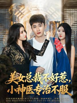 美女總裁不好惹，小神醫(yī)專治不服(全集)