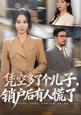 憑空多了個兒子銷戶后有人慌了(全集)