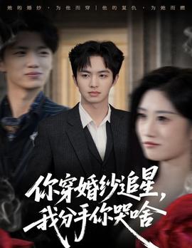 你穿婚紗追星，我分手你哭啥(全集)