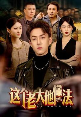 這個(gè)老大他懂法(全集)