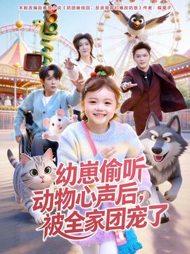 幼崽偷聽(tīng)動(dòng)物心聲后，被全家團(tuán)寵了(全集)