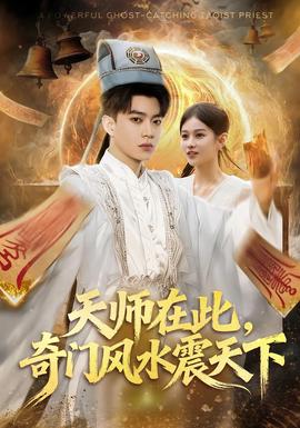 天師在此，奇門風(fēng)水震天下(全集)