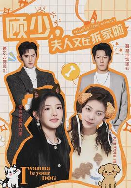 顧少，夫人又在拆家啦(全集)