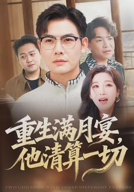 重生滿月宴，他清算一切(全集)