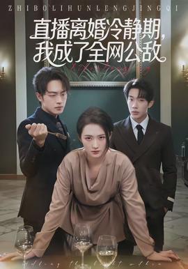 直播離婚冷靜期，我成了全網公敵(全集)
