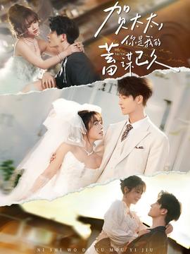 賀太太，你是我的蓄謀已久(全集)