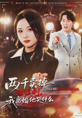 兩千賣掉法拉利，我離婚他哭什么(全集)