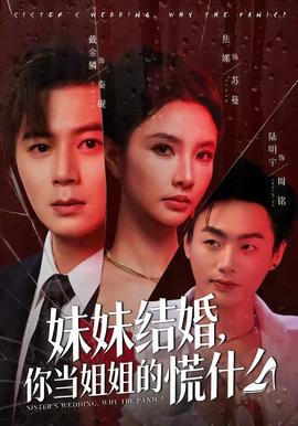 妹妹結(jié)婚，你當(dāng)姐姐的慌什么(全集)