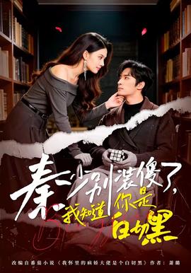 秦少別裝傻了，我知道你是白切黑(全集)