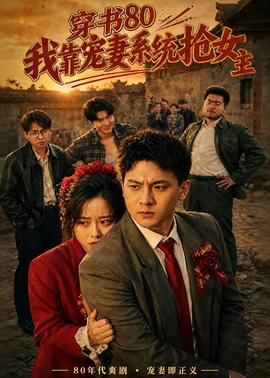 穿書80，我靠寵妻系統(tǒng)搶女主(全集)