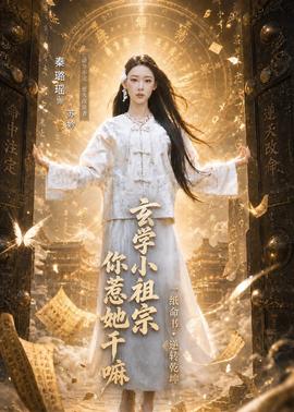 玄學小祖宗，你惹她干嘛(全集)
