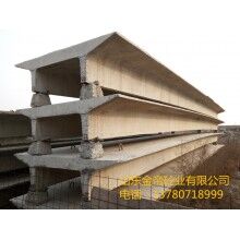 加工混凝土雙T板，大型預(yù)應(yīng)力雙T板，山東雙T板