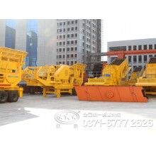 移動式建筑垃圾制砂機(jī)價格多少錢一臺WYL88