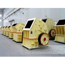 一小時產(chǎn)200-300噸重錘式破碎機(jī)價格多少？WYL88