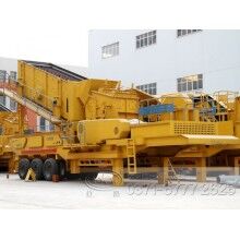 車載一體碎石機(jī)價(jià)格優(yōu)惠——可移動(dòng)可伸縮YL91