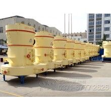 日產(chǎn)50噸雷蒙磨粉機(jī)多少錢一臺(tái)YL93