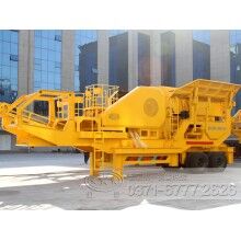 建筑垃圾如何利用？移動(dòng)式建筑垃圾破碎機(jī)大顯身手YL93