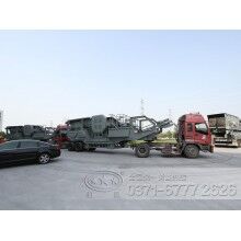 廢混凝土塊粉碎機設備多少錢YL94