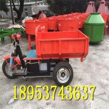 速度真快！柴油后卸式三輪車 農(nóng)用自卸三馬車