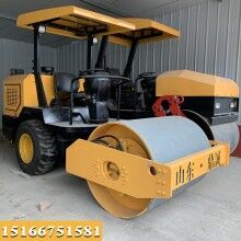 質(zhì)量不將就！3.5噸單鋼輪震動(dòng)壓路機(jī) 輪寬1.2米單鋼輪壓實(shí)機(jī) 振動(dòng)碾