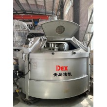 立軸行星式攪拌機硬核擔(dān)當(dāng)，實現(xiàn)水泥制品行業(yè)新跨越