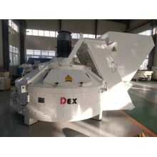 行星式立軸攪拌機(jī)作為一款新型高標(biāo)號混凝土攪拌機(jī)的“獨白”