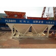 2倉配料機(jī)，PLD800混凝土配料機(jī)，電腦操控，精準(zhǔn)配料